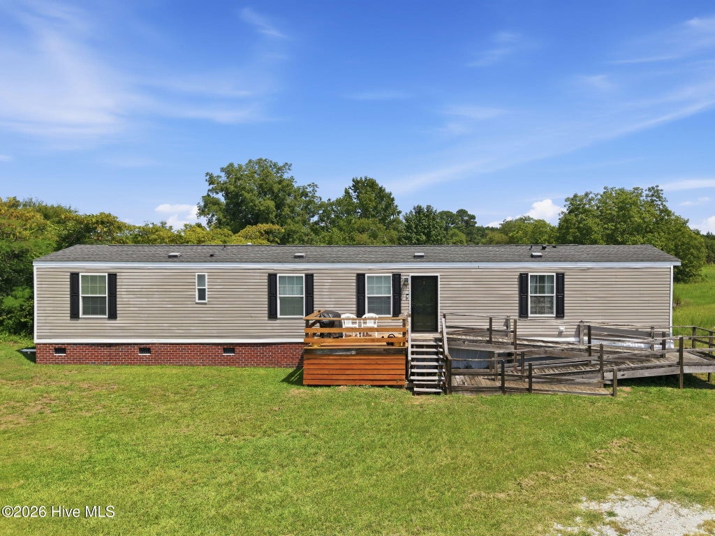 Photo of 7175 County Home Road, Ayden, NC 28513 (MLS # 100599099)