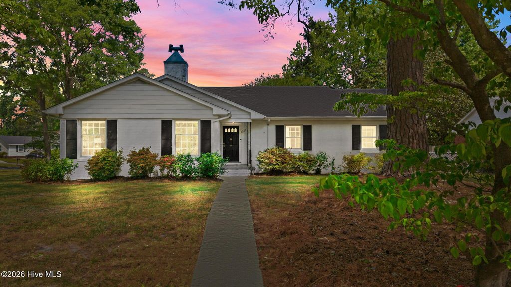 Photo of 1223 Stockton Road, Kinston, NC 28504 (MLS # 100570711)