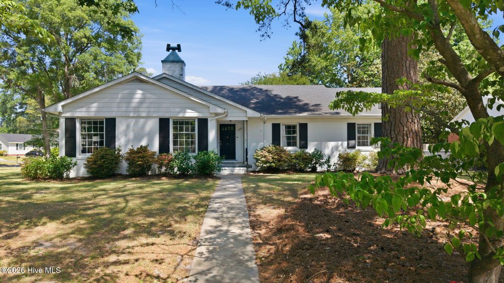 Photo of 1223 Stockton Road, Kinston, NC 28504 (MLS # 100570711)