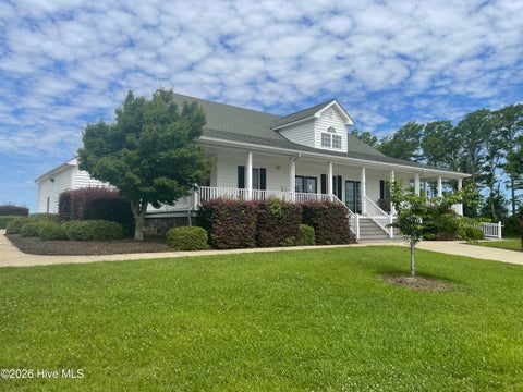 Vacant Land For Sale - 172 Bald Eagle Point Drive<br/> Perquimans County, Hertford, NC 27944