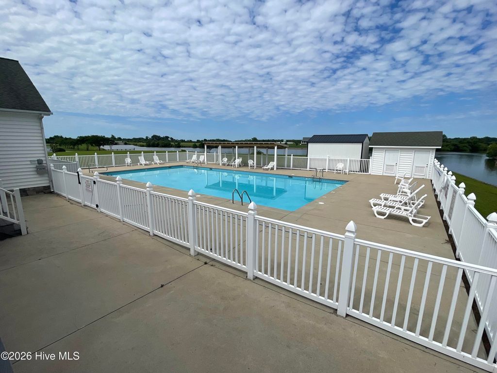 Photo of 172 Bald Eagle Point Drive, Hertford, NC 27944 (MLS # 100570383)