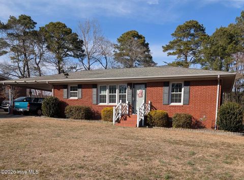 Homes For Sale - 205 Lakeside Drive<br/> Snow Hill, NC 28580