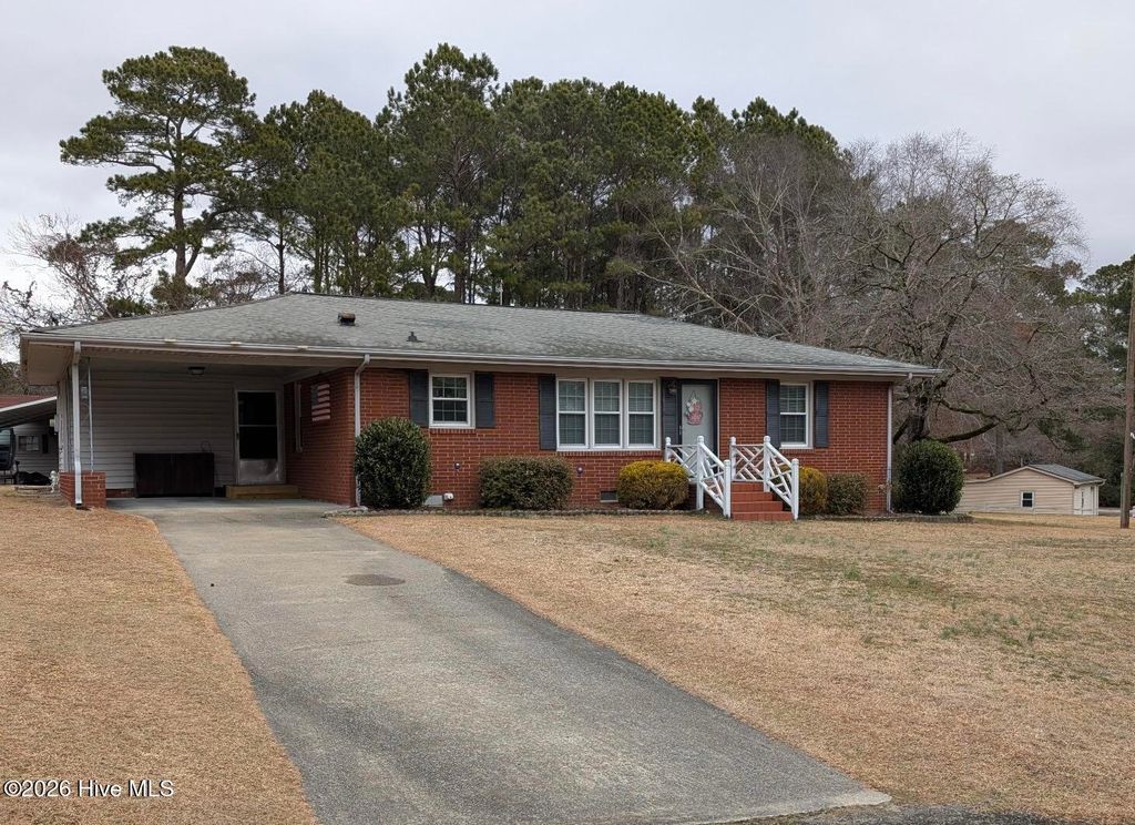 Photo of 205 Lakeside Drive, Snow Hill, NC 28580 (MLS # 100555118)