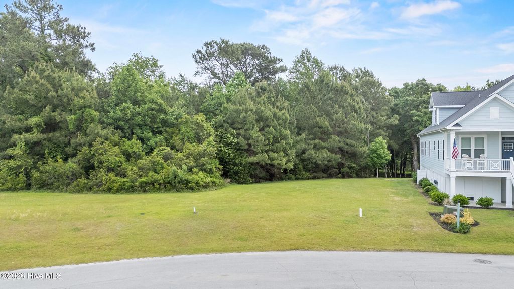 Photo of 836 Lake Willow Way, Holly Ridge, NC 28445 (MLS # 100571604)