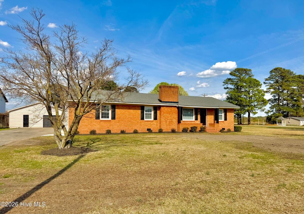 Photo of 216 Collier-Loftin Road, Kinston, NC 28504 (MLS # 100559696)