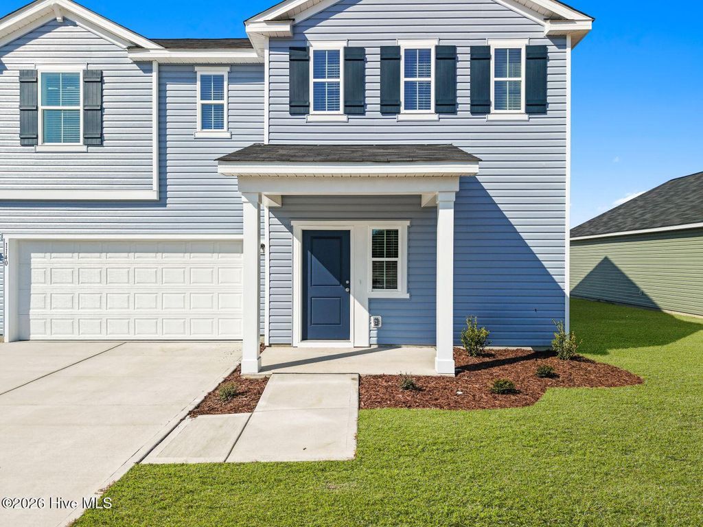 Photo of 1140 Garland Lake Cir Sw, Supply, NC 28462 (MLS # 100535209)