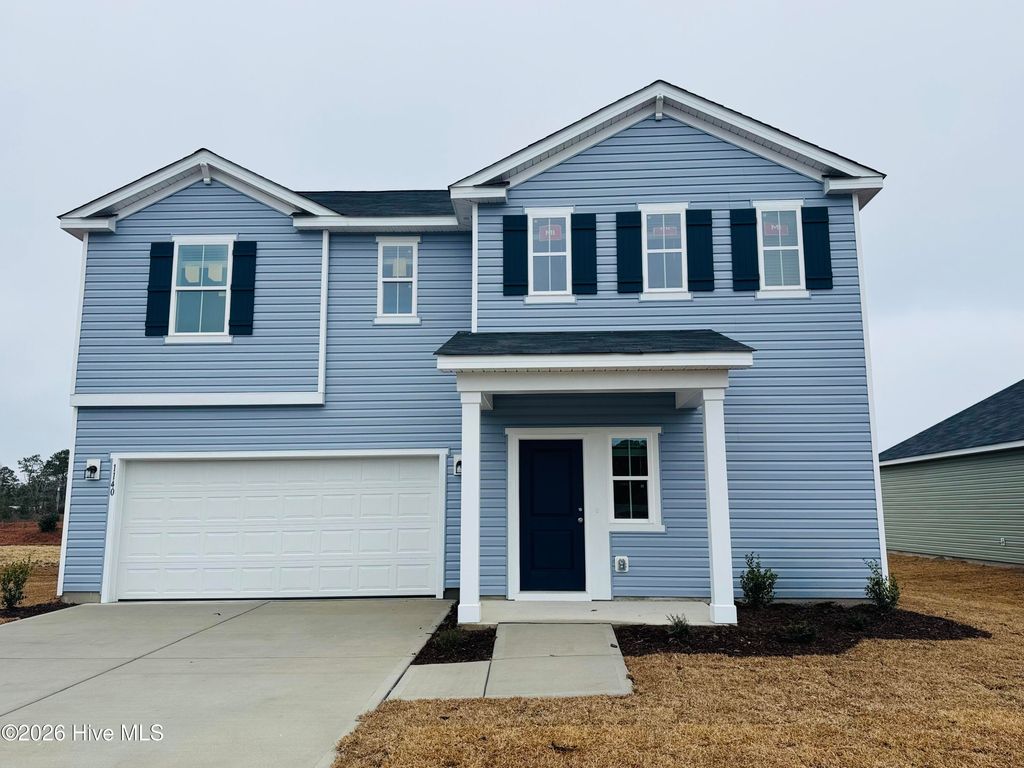 Photo of 1140 Garland Lake Cir Sw, Supply, NC 28462 (MLS # 100535209)