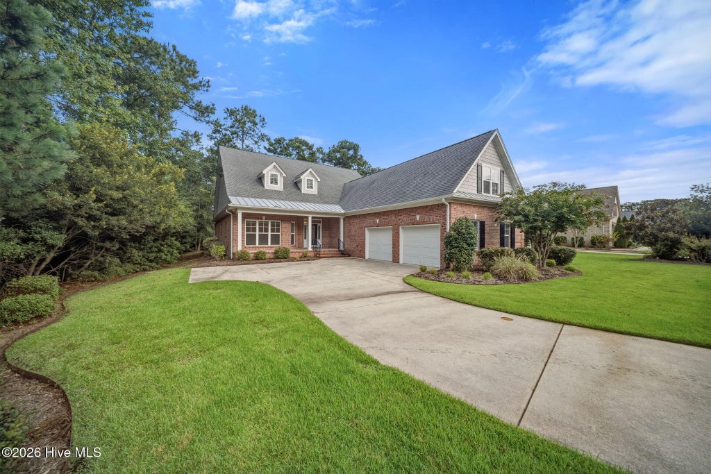 Photo of 1336 Cape Fear National Drive, Leland, NC 28451 (MLS # 100604470)