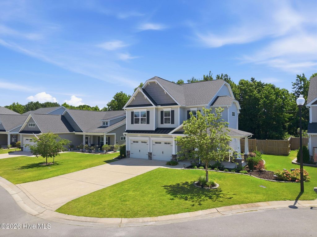 Photo of 6133 Sweet Gum Drive, Wilmington, NC 28409 (MLS # 100582026)