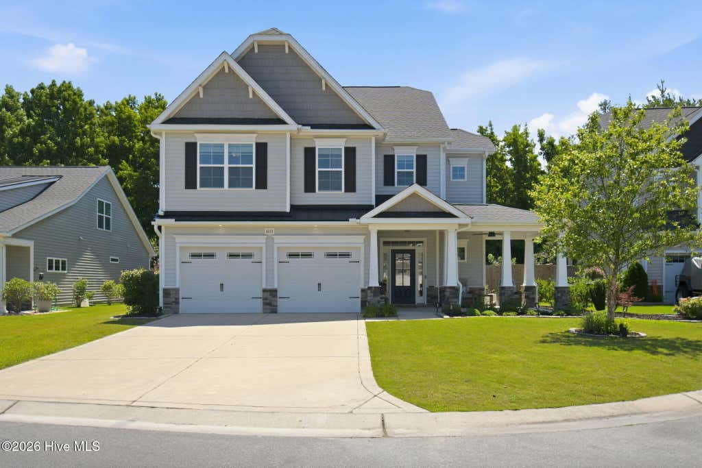Photo of 6133 Sweet Gum Drive, Wilmington, NC 28409 (MLS # 100582026)