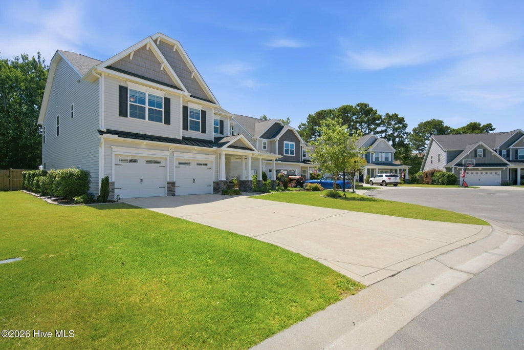 Photo of 6133 Sweet Gum Drive, Wilmington, NC 28409 (MLS # 100582026)