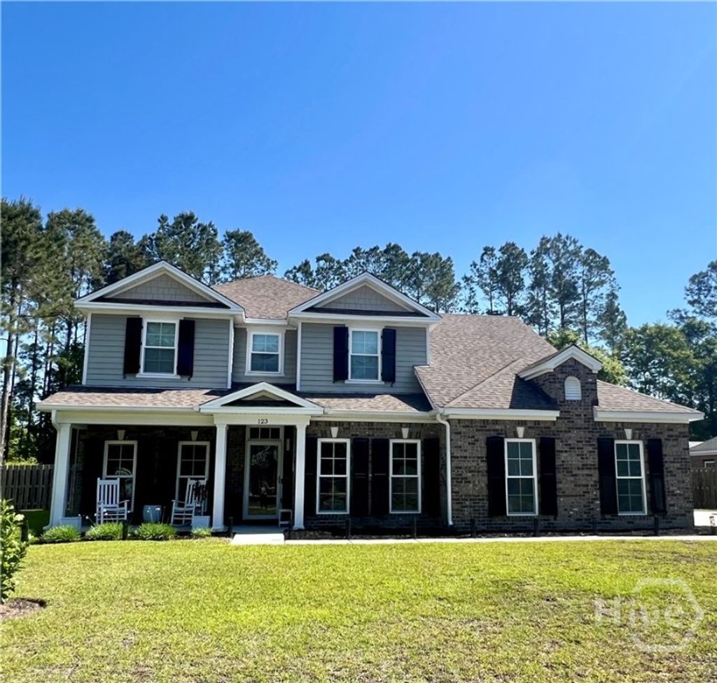 Photo of 123 Timberland Circle, Richmond Hill, GA 31324 (MLS # SA353416)
