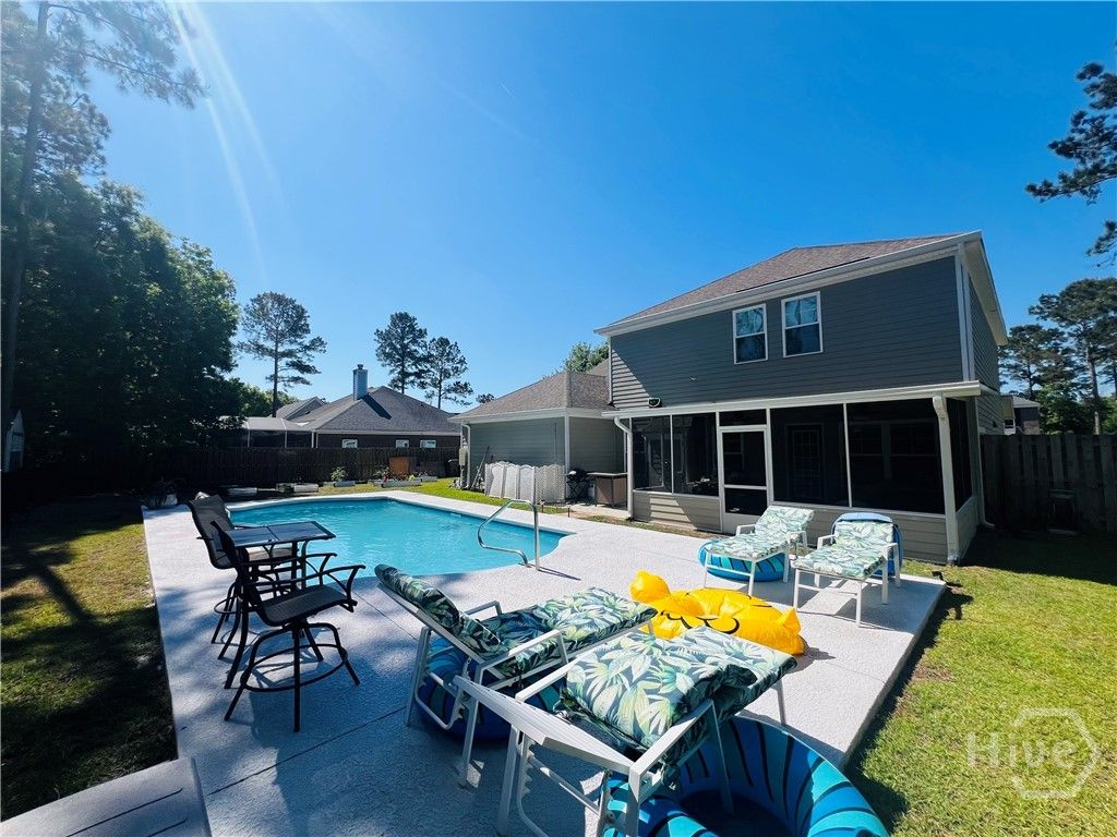 Photo of 123 Timberland Circle, Richmond Hill, GA 31324 (MLS # SA353416)