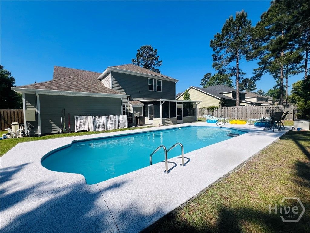 Photo of 123 Timberland Circle, Richmond Hill, GA 31324 (MLS # SA353416)