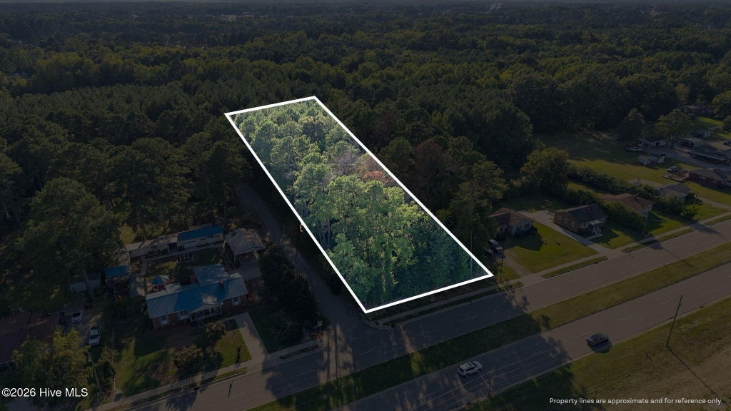 Photo of Tbd Hunter Hill Road, Rocky Mount, NC 27804 (MLS # 100608764)
