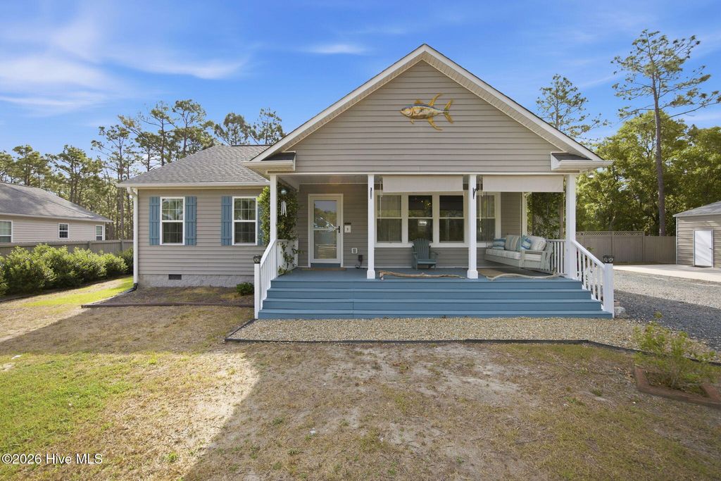 Photo of 930 Palmetto Road, Southport, NC 28461 (MLS # 100571260)