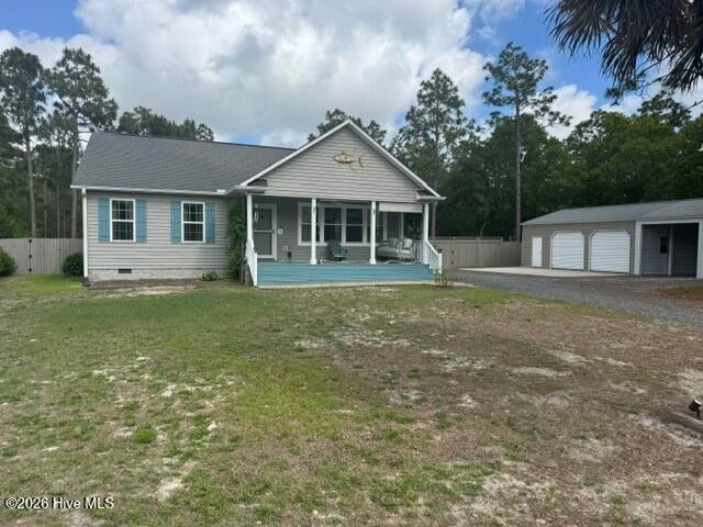 Photo of 930 Palmetto Road, Southport, NC 28461 (MLS # 100571260)