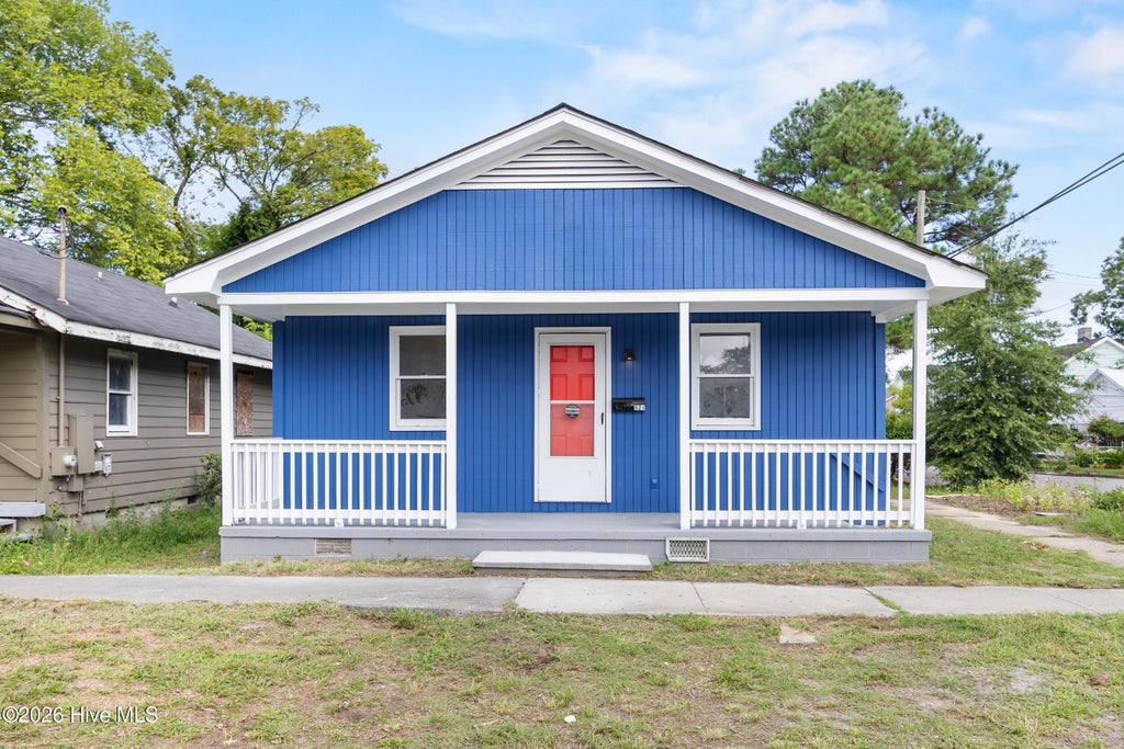 Photo of 521 Swann Street, Wilmington, NC 28401 (MLS # 100595199)