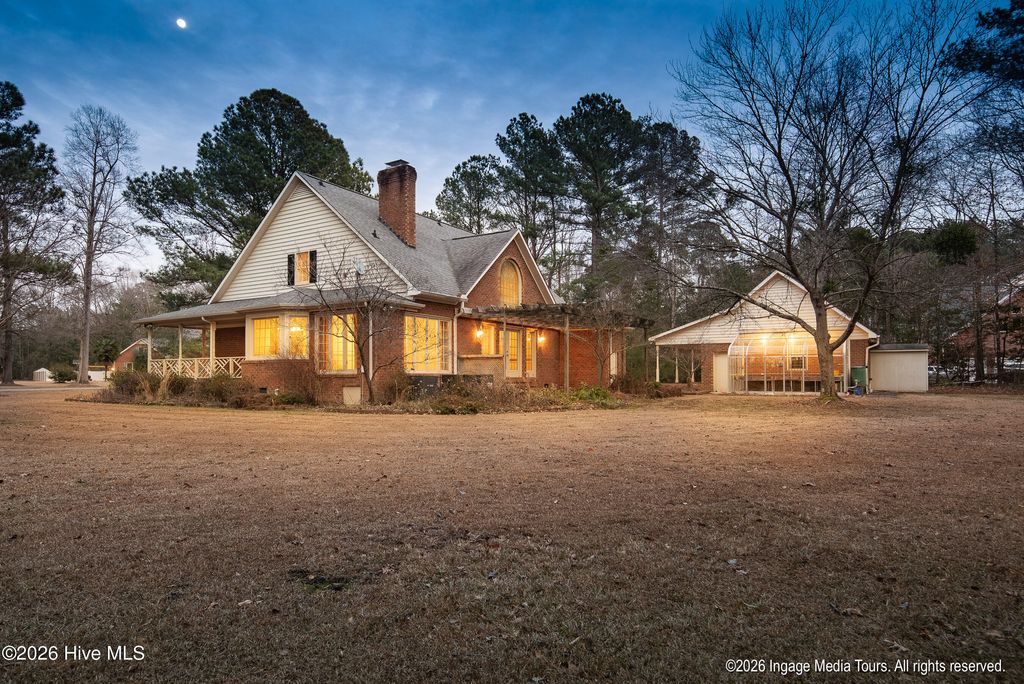 Photo of 1296 Worthington Lane, Greenville, NC 27858 (MLS # 100555677)