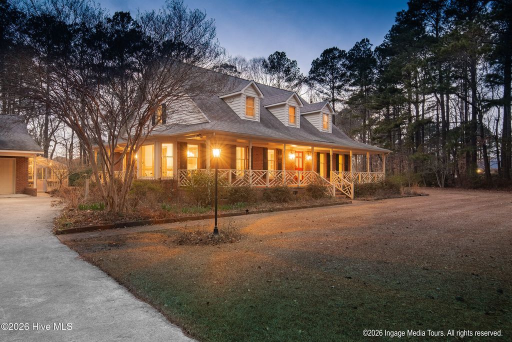 Photo of 1296 Worthington Lane, Greenville, NC 27858 (MLS # 100555677)