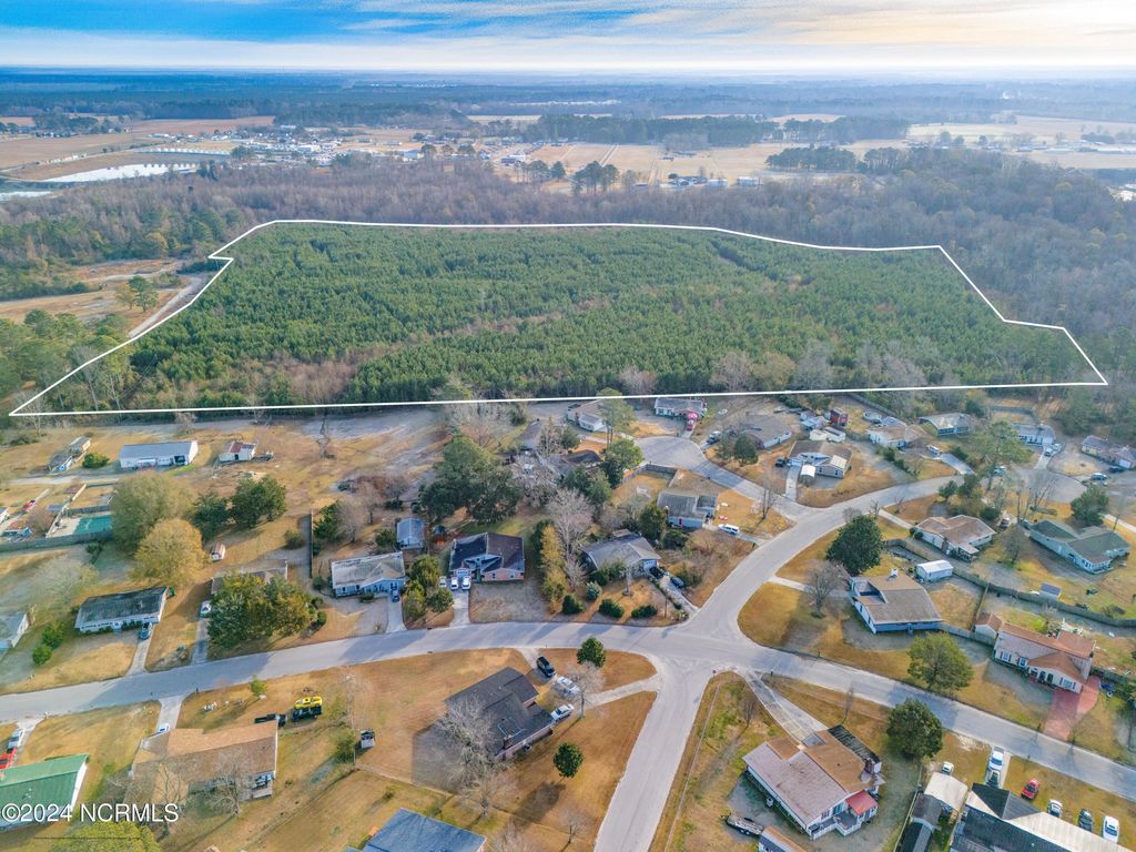 Photo of 0 Thomas Humphrey Road, Jacksonville, NC 28546 (MLS # 100415300)
