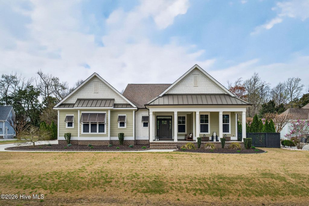 Photo of 7405 Aloft Way, Wilmington, NC 28411 (MLS # 100561102)