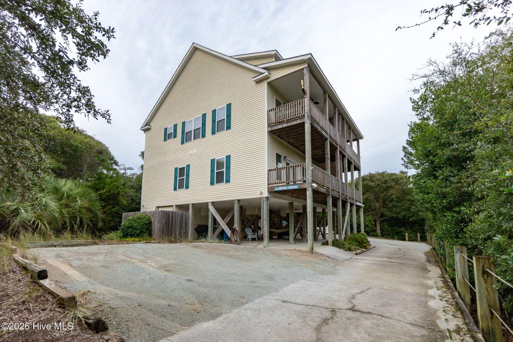 Photo of 118 Shell Drive #West, Emerald Isle, NC 28594 (MLS # 100604872)