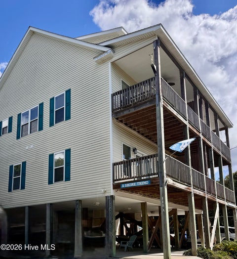 Photo of 118 Shell Drive #West, Emerald Isle, NC 28594 (MLS # 100604872)