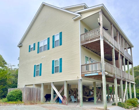 Photo of 118 Shell Drive #West, Emerald Isle, NC 28594 (MLS # 100604872)