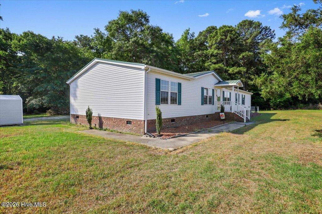 Photo of 4007 S Hwy 13 S, Snow Hill, NC 28580 (MLS # 100569134)