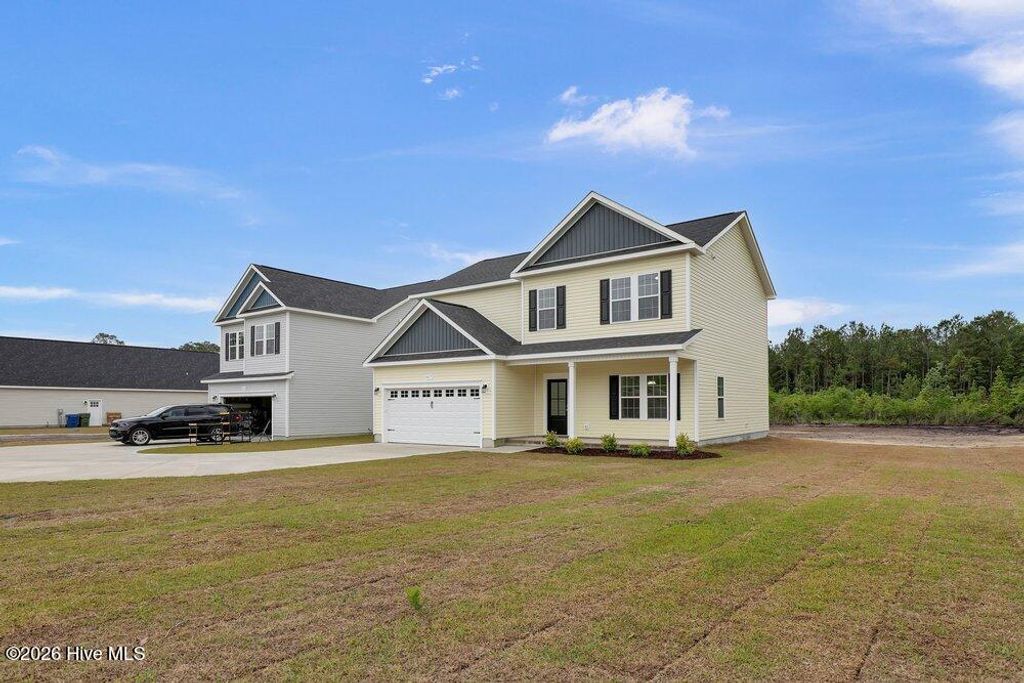 Photo of 467 Fowler Manning Road, Richlands, NC 28574 (MLS # 100540680)