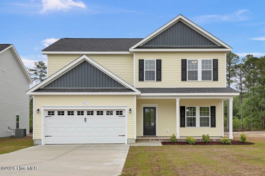 Photo of 467 Fowler Manning Road, Richlands, NC 28574 (MLS # 100540680)