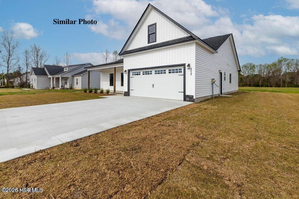 Photo of 120 Brown Road, Jacksonville, NC 28540 (MLS # 100559232)