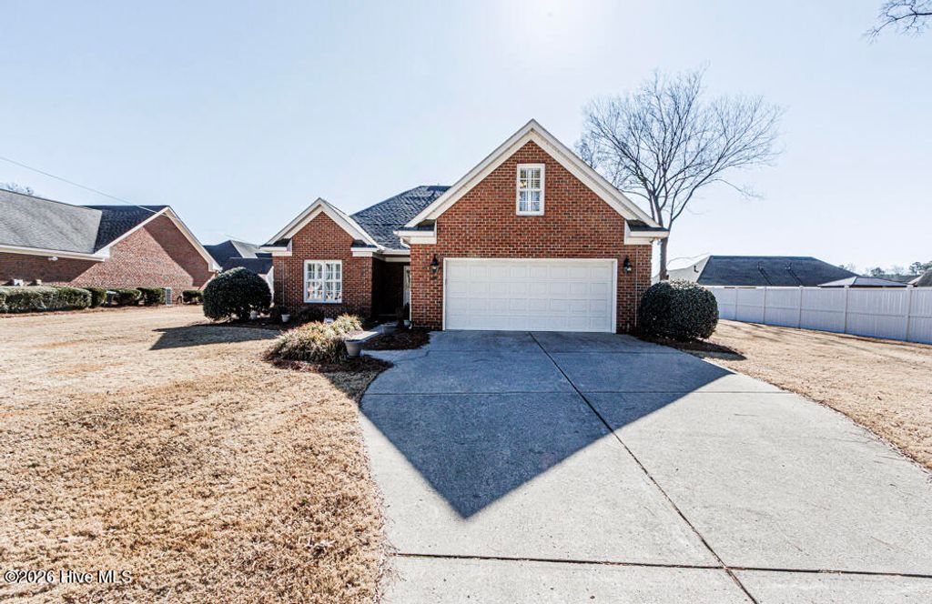 Photo of 205 Dover Road, Rocky Mount, NC 27804 (MLS # 100568694)