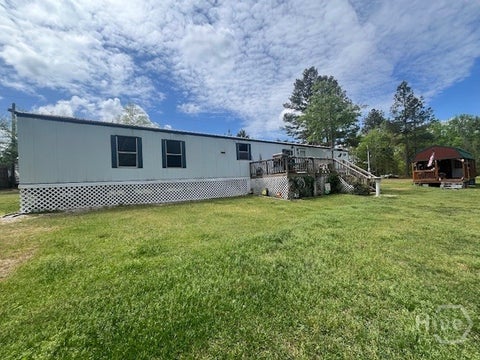 Mobile Home For Sale - 742 Halls Bridge Road<br/> Swainsboro, GA 30401