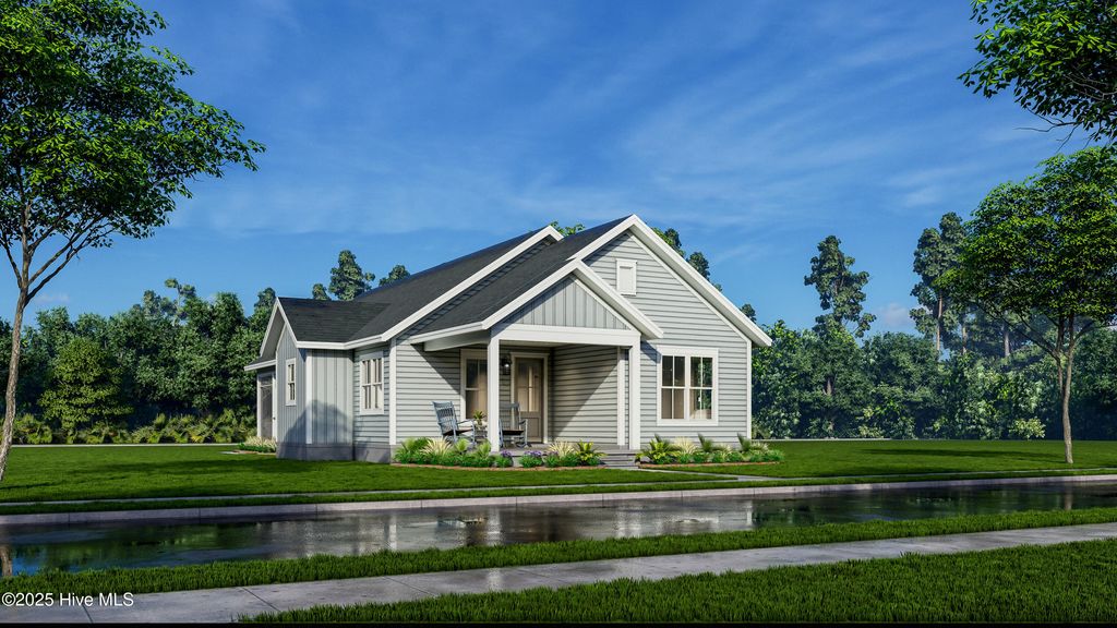 Photo of 5312 Sunfish Lane, Wilmington, NC 28412 (MLS # 100545811)