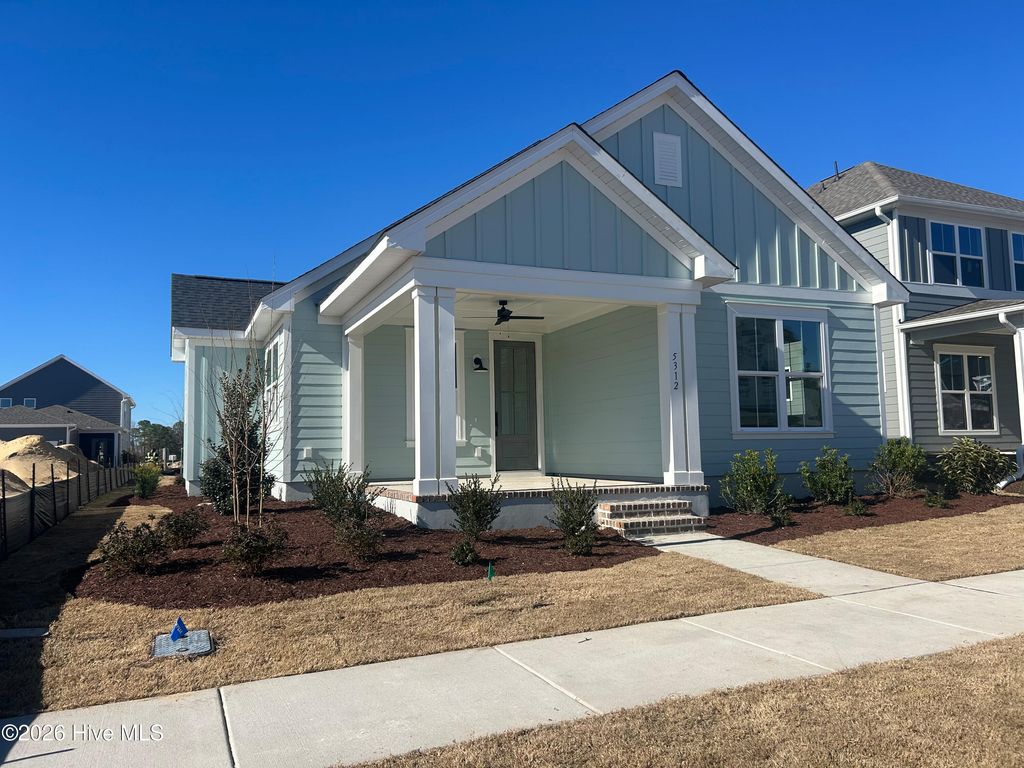 Photo of 5312 Sunfish Lane, Wilmington, NC 28412 (MLS # 100545811)