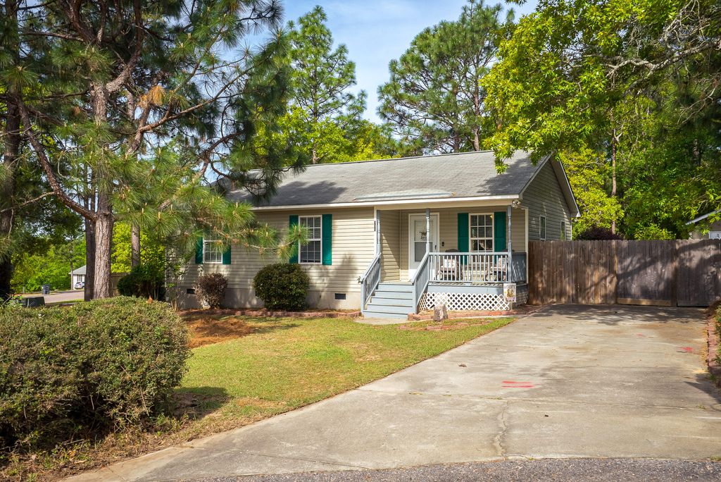 Photo of 505 Boucher Court, Warrenville, SC 29851 (MLS # 554218)