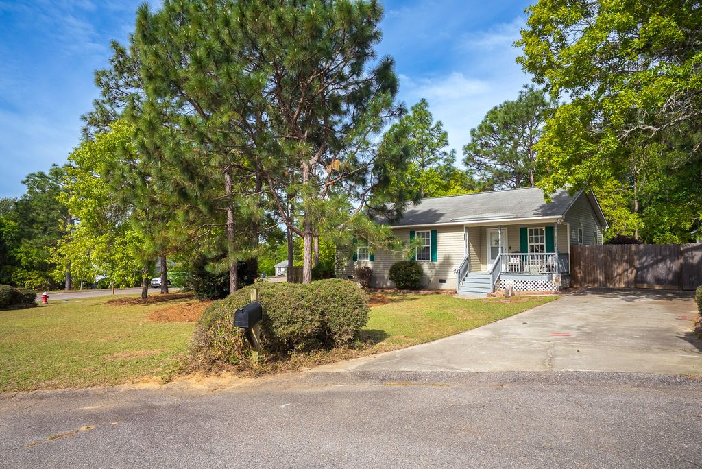 Photo of 505 Boucher Court, Warrenville, SC 29851 (MLS # 554218)
