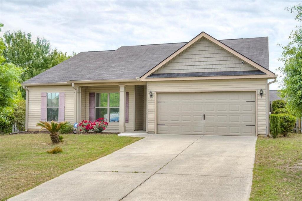 Photo of 6002 Tyne Lane, Grovetown, GA 30813 (MLS # 555607)