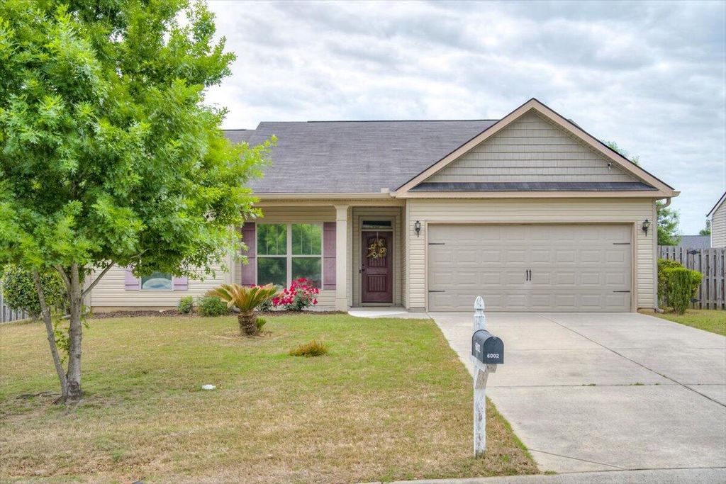 Photo of 6002 Tyne Lane, Grovetown, GA 30813 (MLS # 555607)