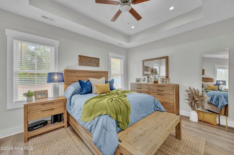 Tiny photo for 5002 Canvasback Court, Southport, NC 28461 (MLS # 100555875)