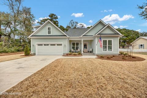 Tiny photo for 5002 Canvasback Court, Southport, NC 28461 (MLS # 100555875)
