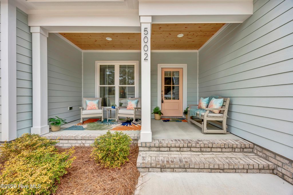 Photo of 5002 Canvasback Court, Southport, NC 28461 (MLS # 100555875)