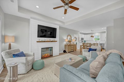 Tiny photo for 5002 Canvasback Court, Southport, NC 28461 (MLS # 100555875)