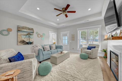 Tiny photo for 5002 Canvasback Court, Southport, NC 28461 (MLS # 100555875)