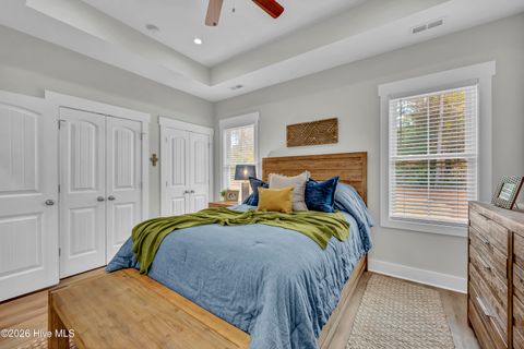 Tiny photo for 5002 Canvasback Court, Southport, NC 28461 (MLS # 100555875)