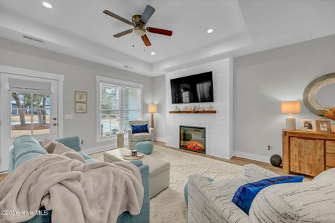 Tiny photo for 5002 Canvasback Court, Southport, NC 28461 (MLS # 100555875)