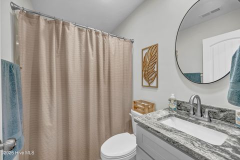 Tiny photo for 5002 Canvasback Court, Southport, NC 28461 (MLS # 100555875)