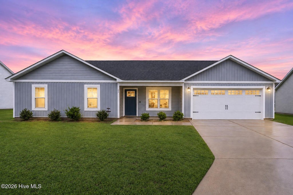 Photo of 64 Cindy Road, Richlands, NC 28574 (MLS # 100600030)